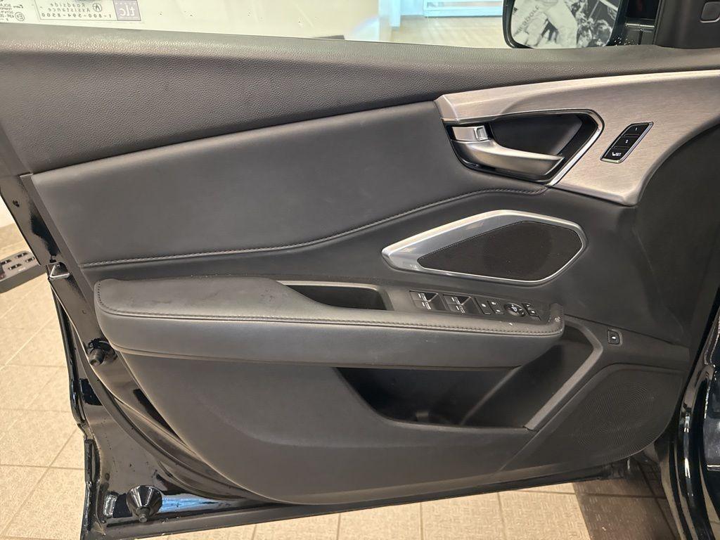 used 2022 Acura RDX car, priced at $31,995