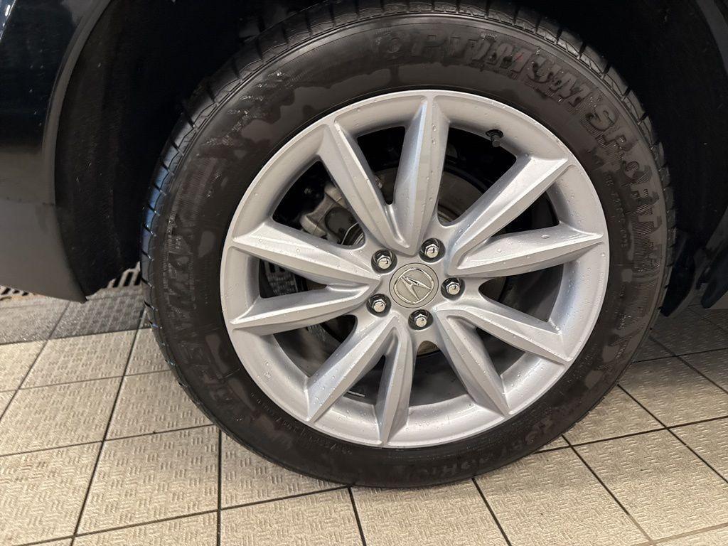 used 2022 Acura RDX car, priced at $31,995