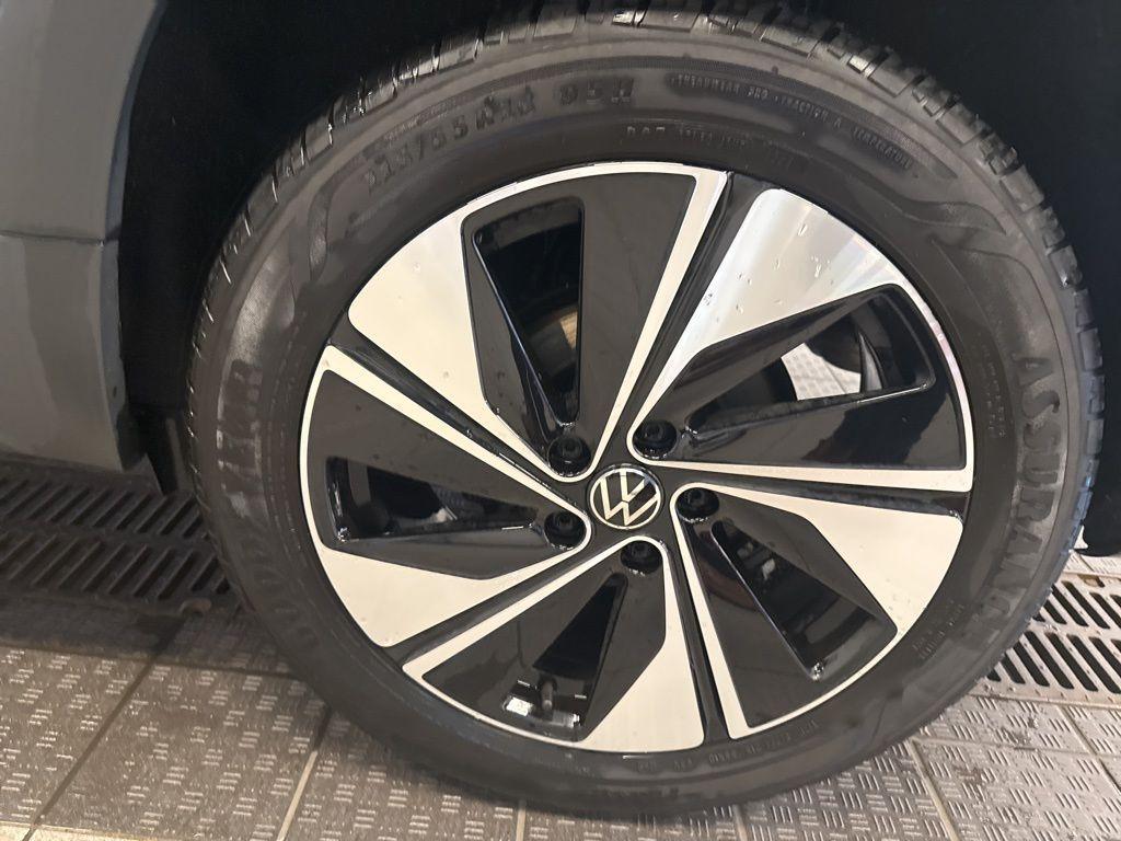 used 2023 Volkswagen Taos car, priced at $21,499