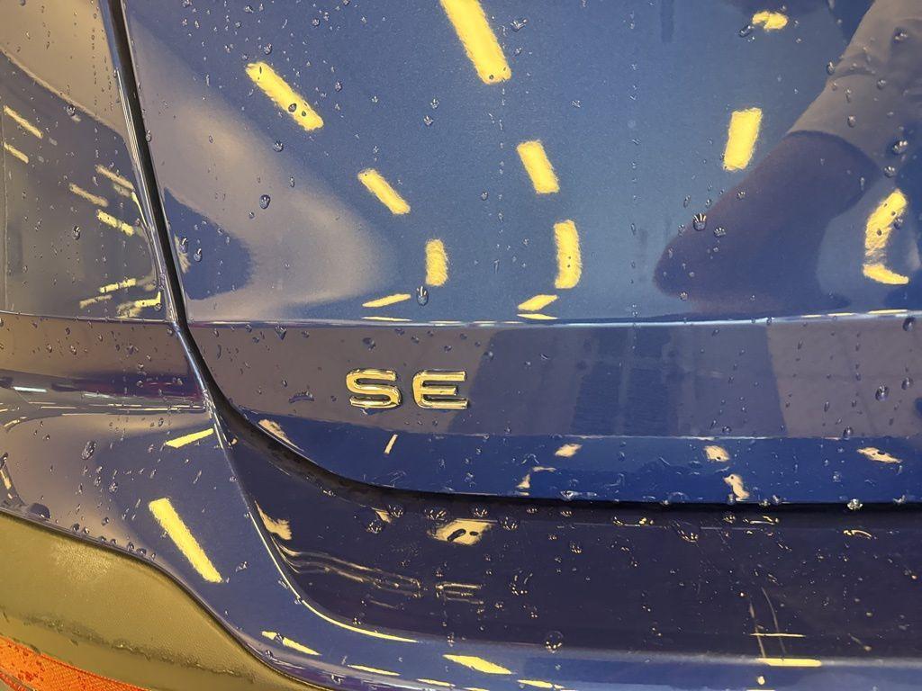 used 2023 Volkswagen Taos car, priced at $21,499