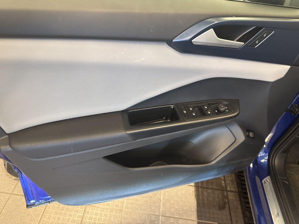 used 2023 Volkswagen Taos car, priced at $21,499