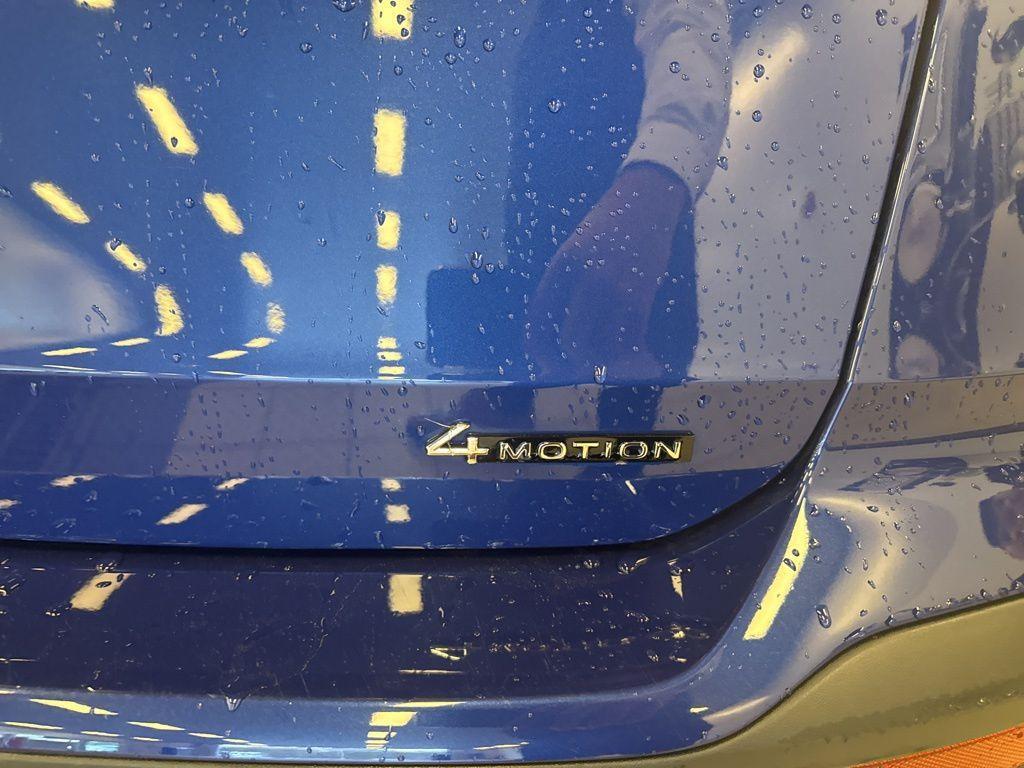 used 2023 Volkswagen Taos car, priced at $21,499