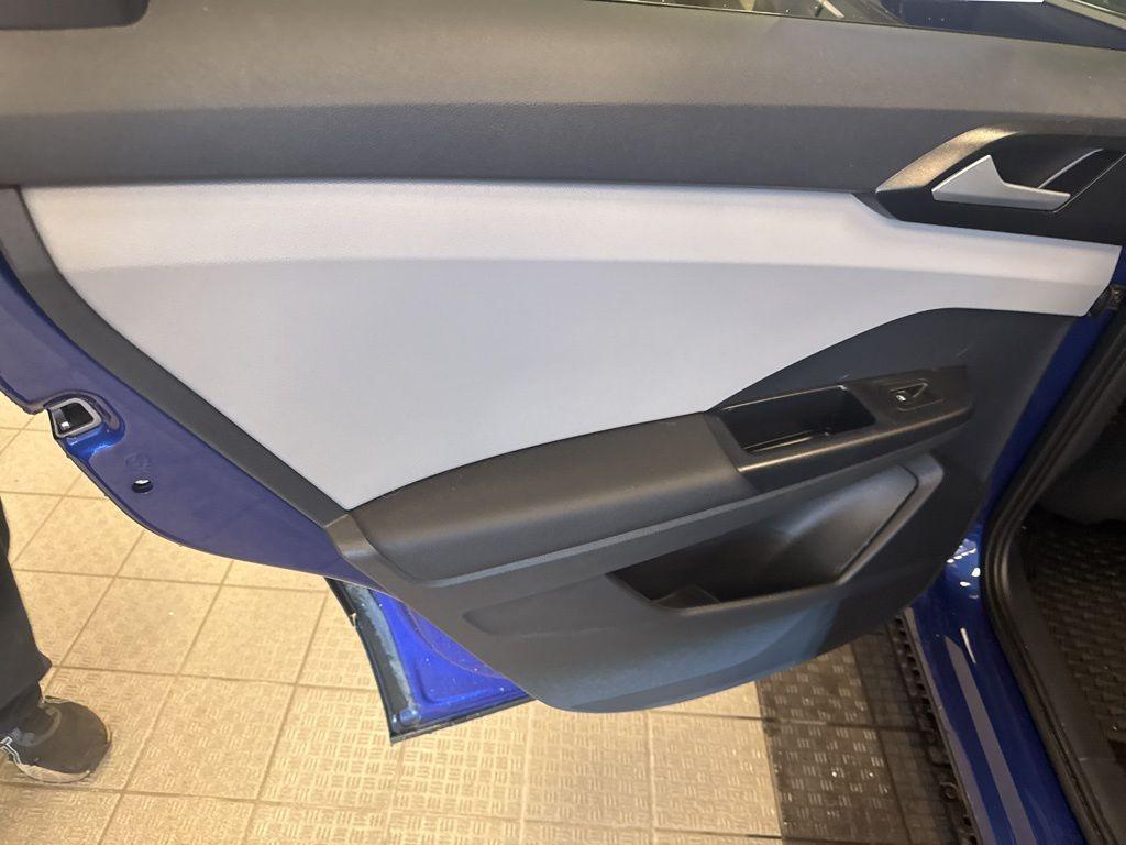 used 2023 Volkswagen Taos car, priced at $21,499