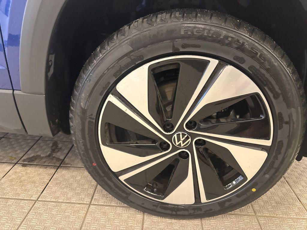 used 2023 Volkswagen Taos car, priced at $21,499