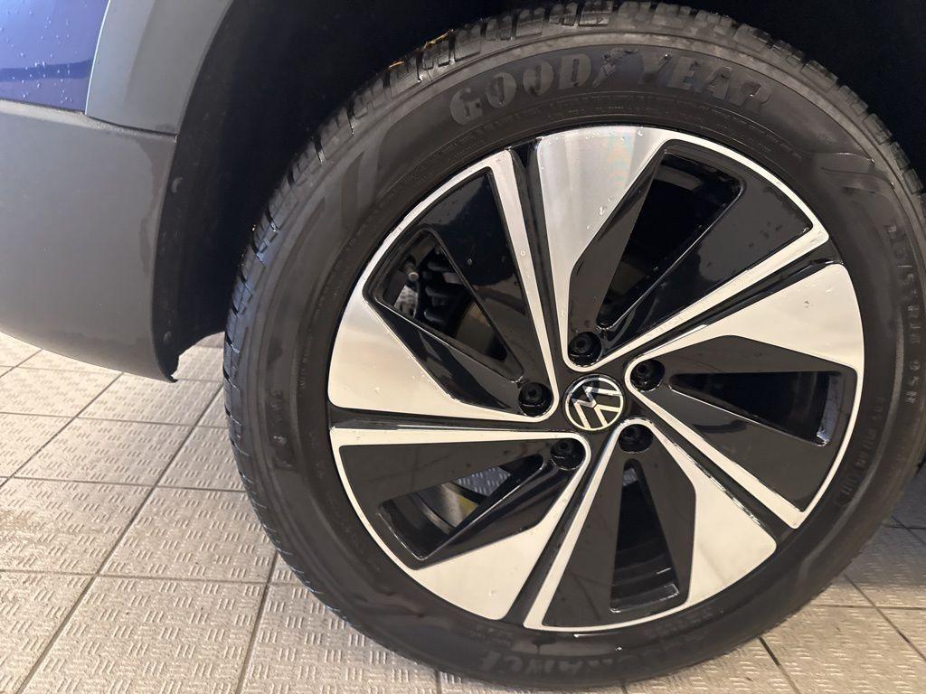 used 2023 Volkswagen Taos car, priced at $21,499