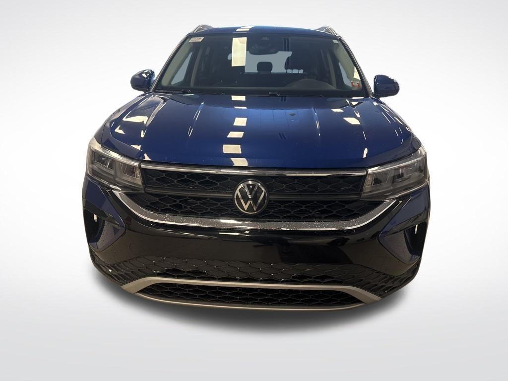 used 2023 Volkswagen Taos car, priced at $21,499