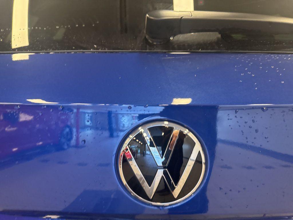 used 2023 Volkswagen Taos car, priced at $21,499