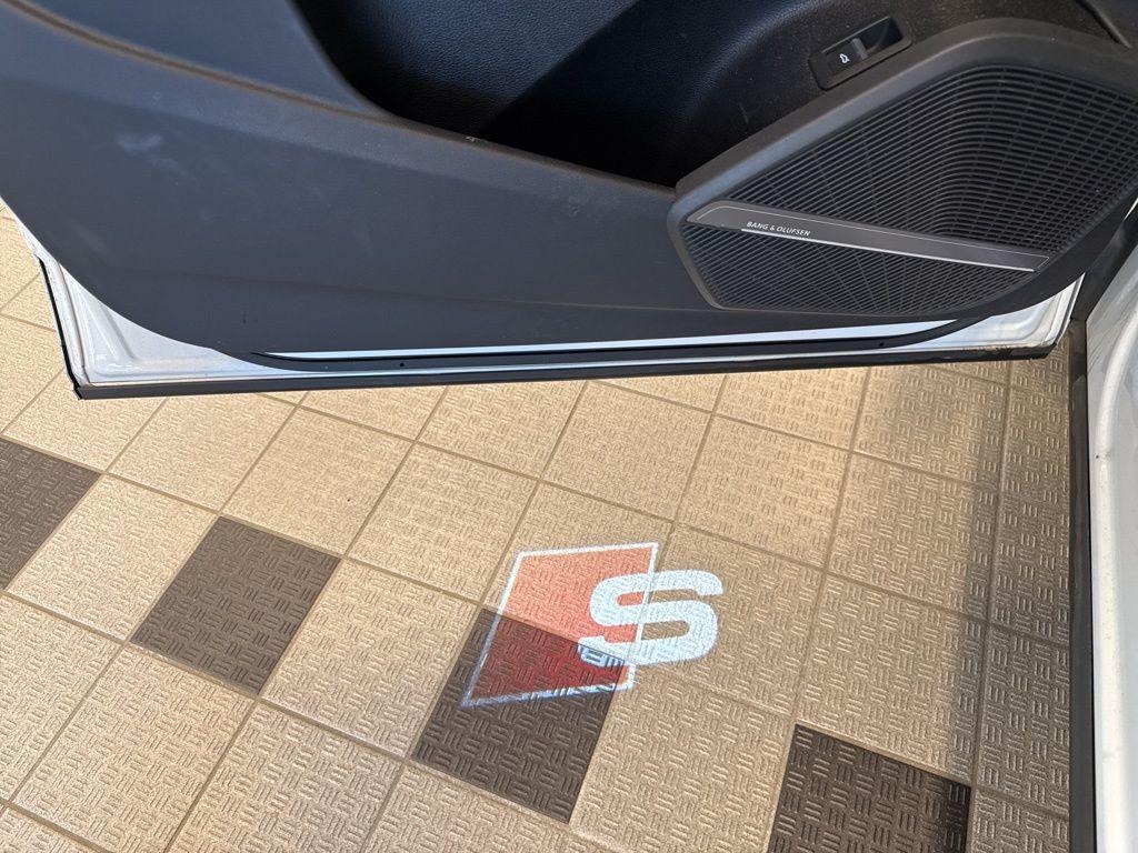 used 2023 Audi SQ5 car, priced at $43,995