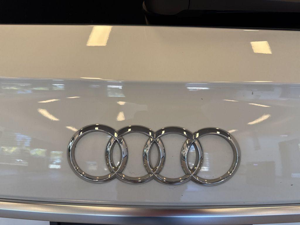 used 2023 Audi SQ5 car, priced at $43,995