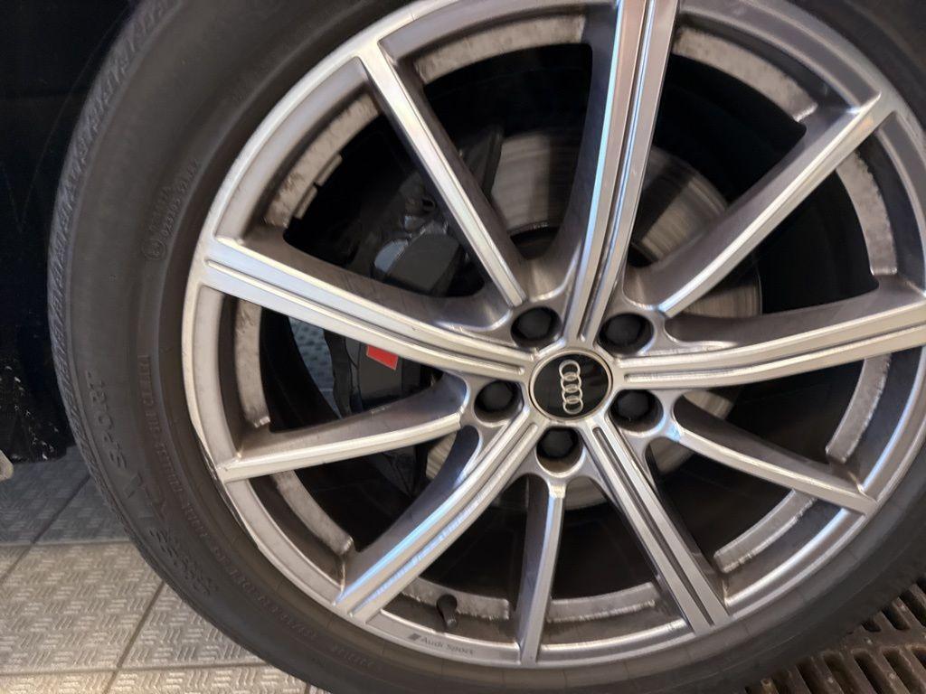 used 2023 Audi SQ5 car, priced at $43,995