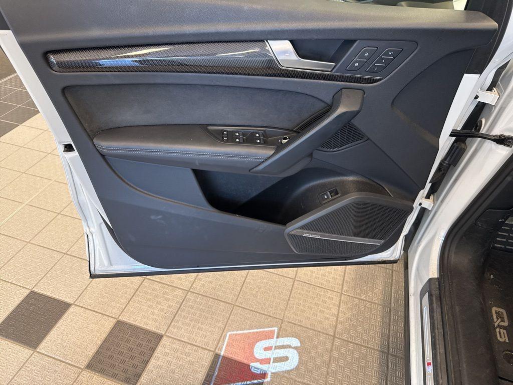 used 2023 Audi SQ5 car, priced at $43,995