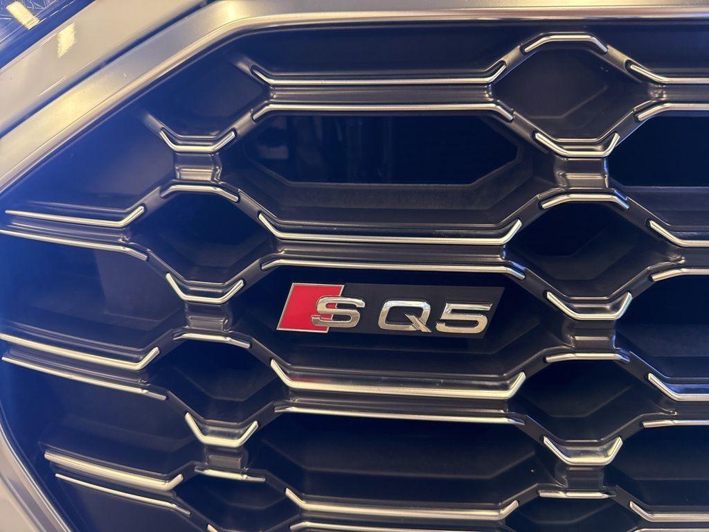used 2023 Audi SQ5 car, priced at $43,995