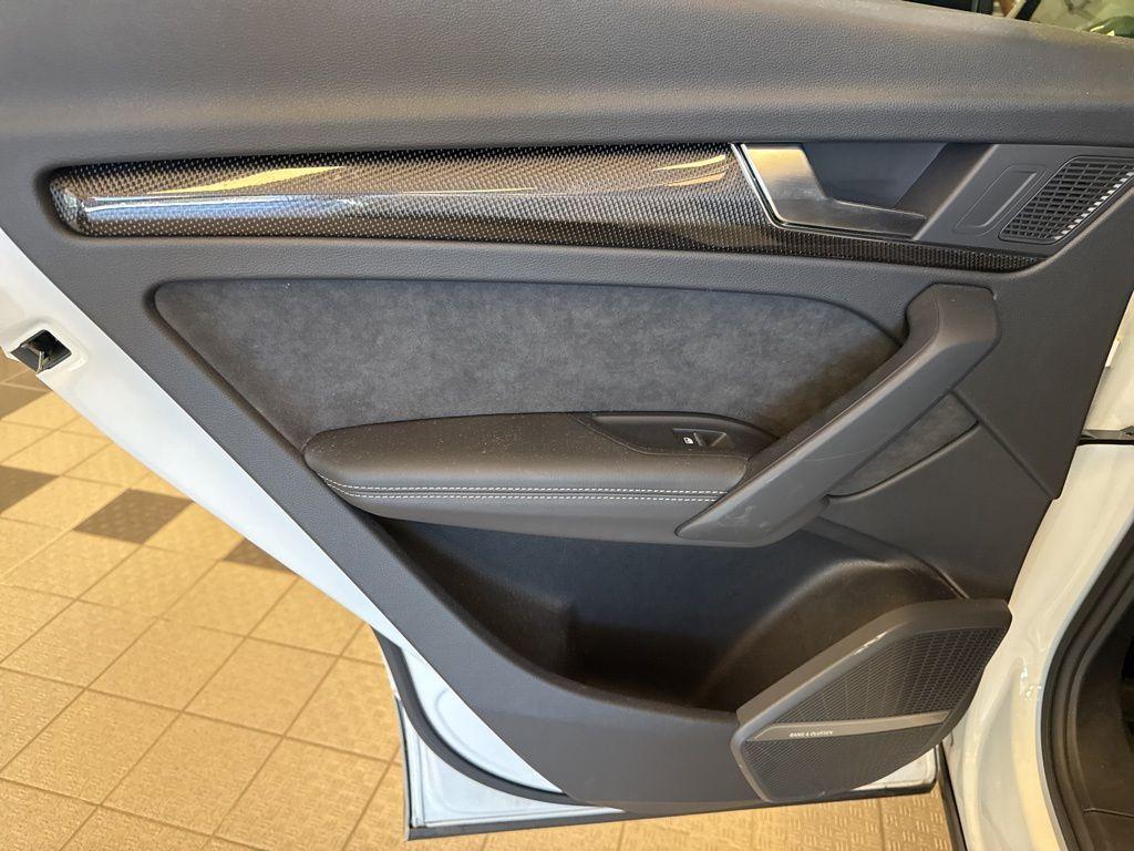 used 2023 Audi SQ5 car, priced at $43,995