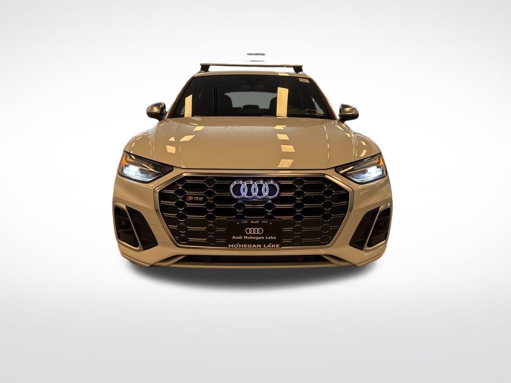 used 2023 Audi SQ5 car, priced at $43,995