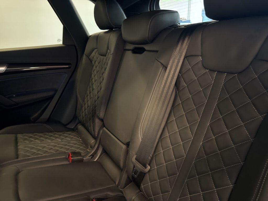used 2023 Audi SQ5 car, priced at $43,995