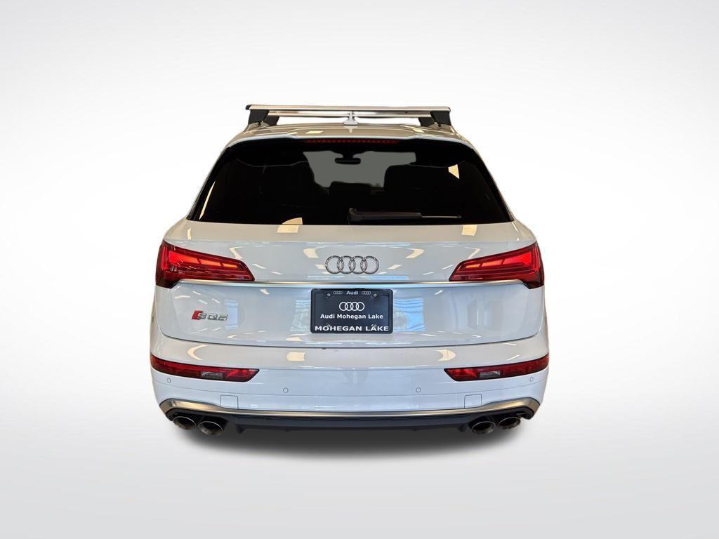 used 2023 Audi SQ5 car, priced at $43,995