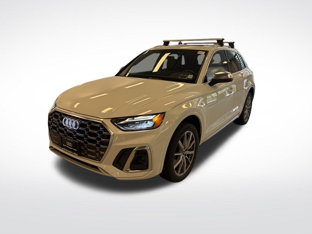 used 2023 Audi SQ5 car, priced at $43,995