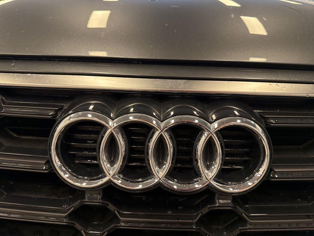 used 2022 Audi Q5 car, priced at $35,995