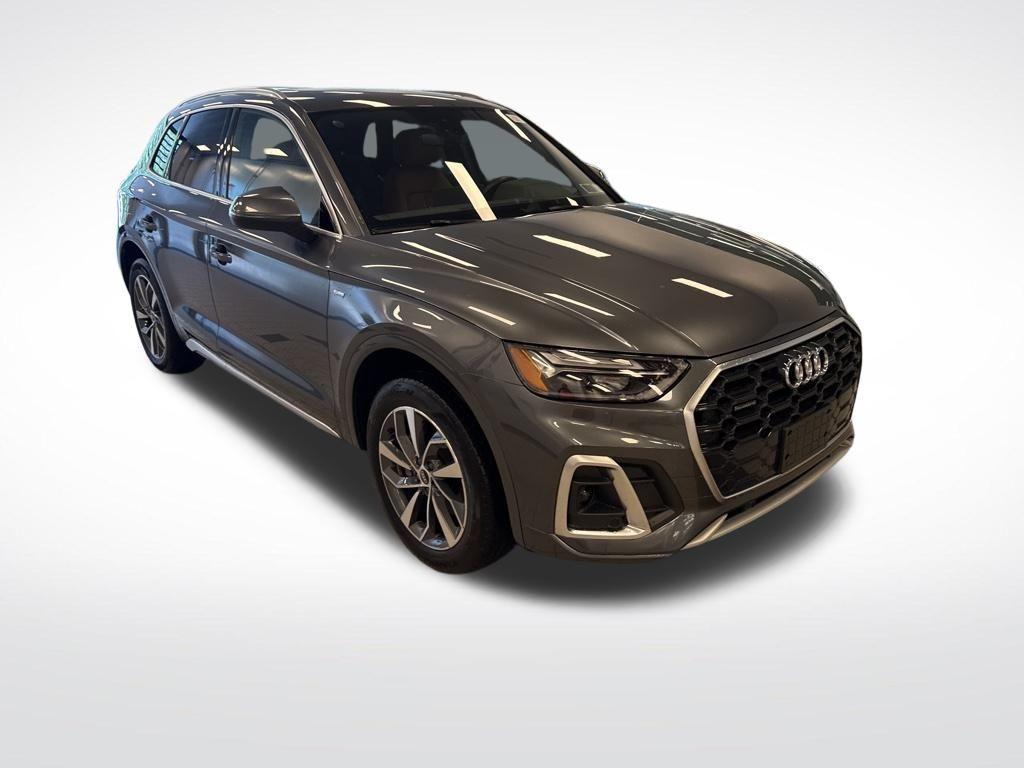 used 2022 Audi Q5 car, priced at $35,995