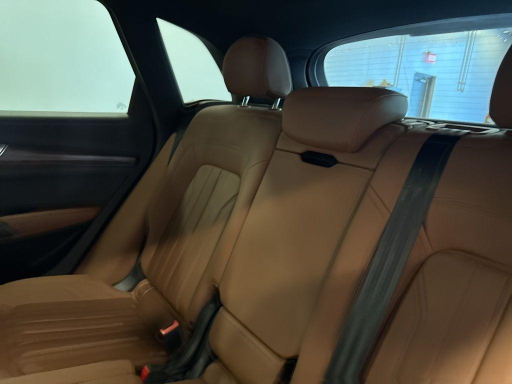 used 2022 Audi Q5 car, priced at $35,995