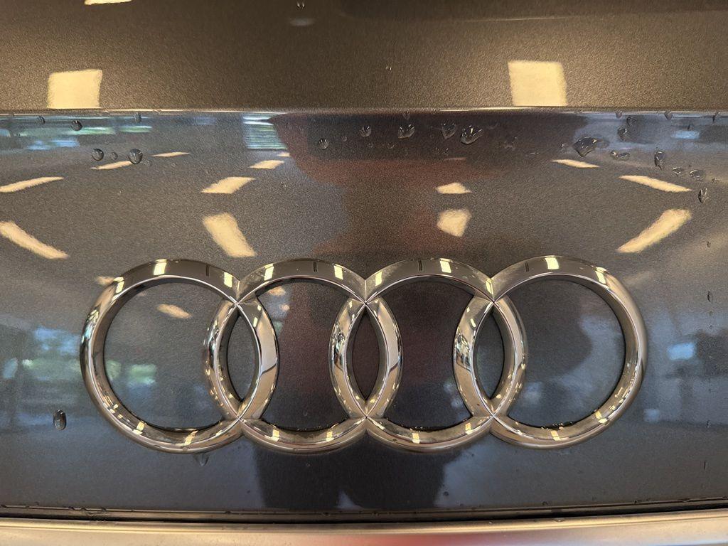 used 2022 Audi Q5 car, priced at $35,995