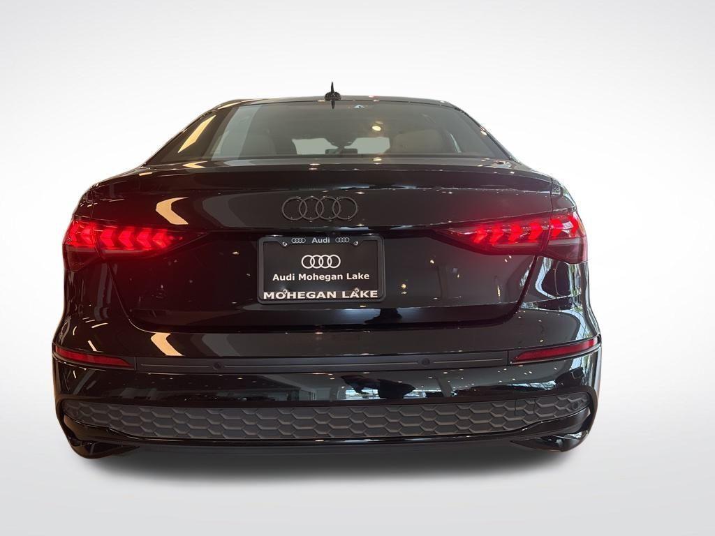 new 2025 Audi A3 car, priced at $41,740