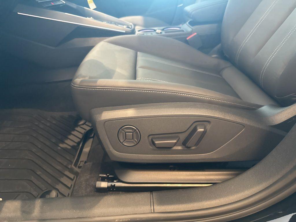 new 2025 Audi A3 car, priced at $41,740