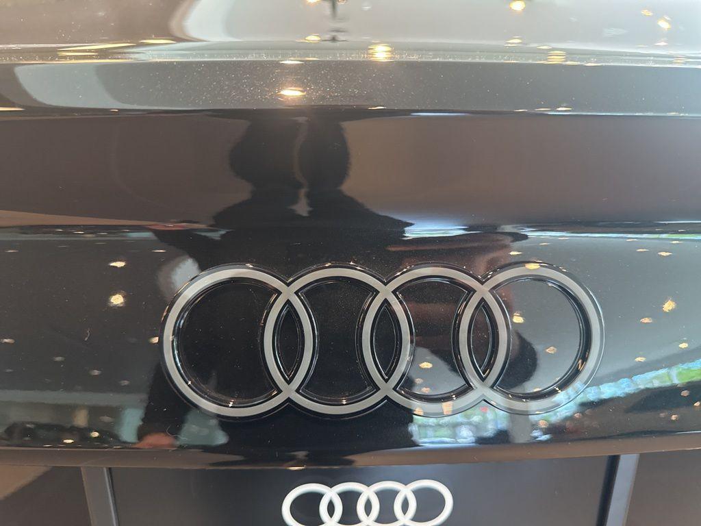 new 2025 Audi A3 car, priced at $41,740