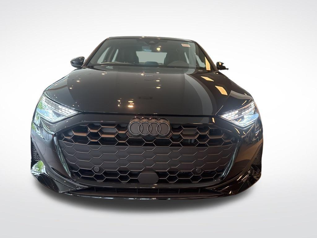 new 2025 Audi A3 car, priced at $41,740