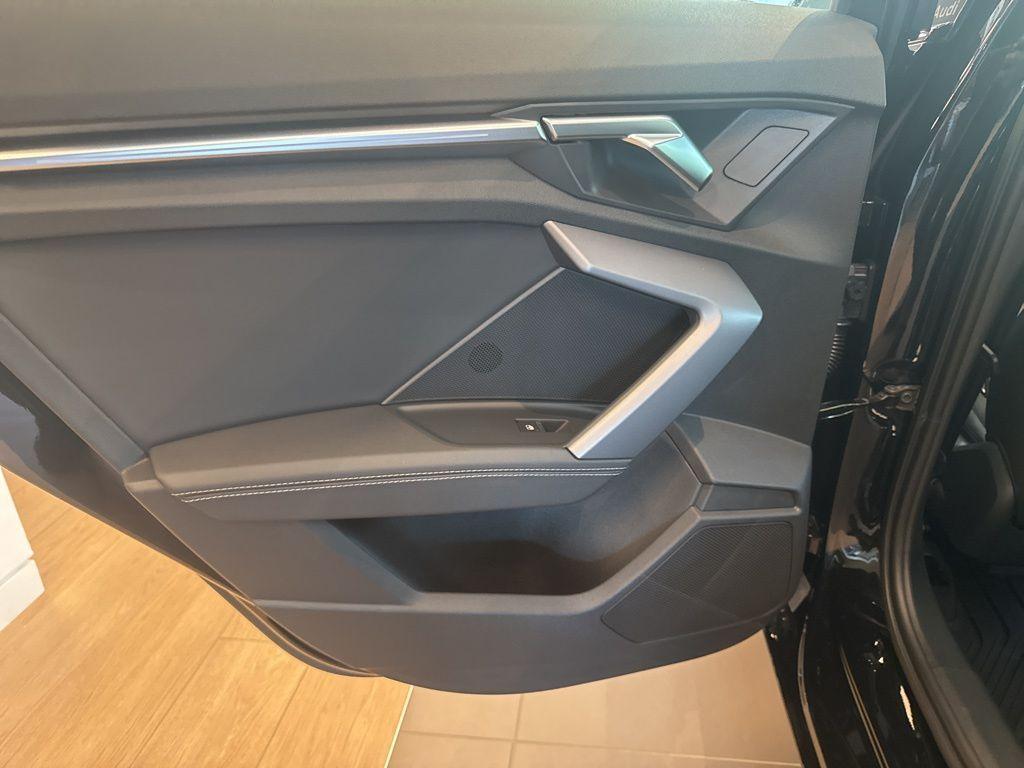 new 2025 Audi A3 car, priced at $41,740