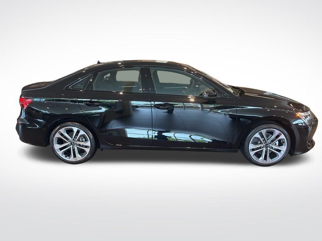 new 2025 Audi A3 car, priced at $41,740