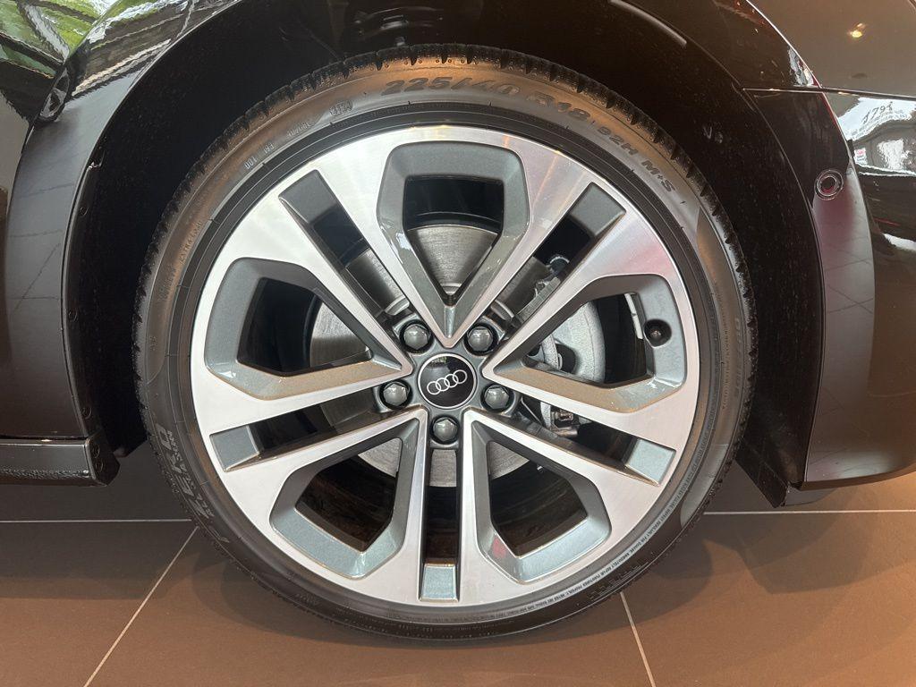 new 2025 Audi A3 car, priced at $41,740