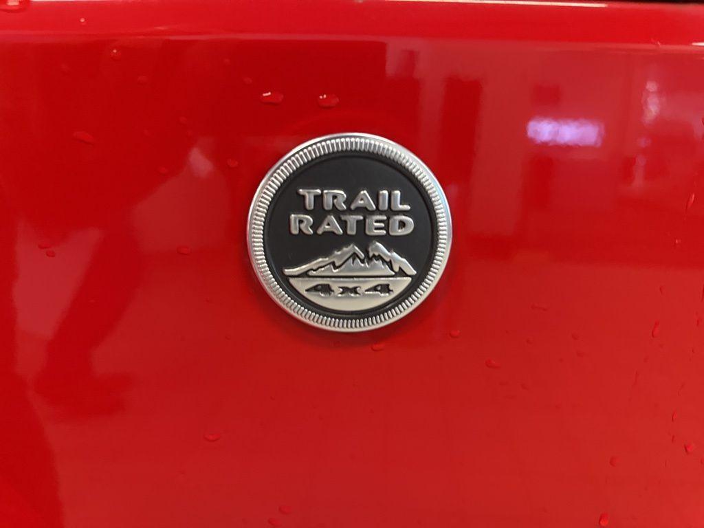 used 2017 Jeep Wrangler Unlimited car, priced at $18,999