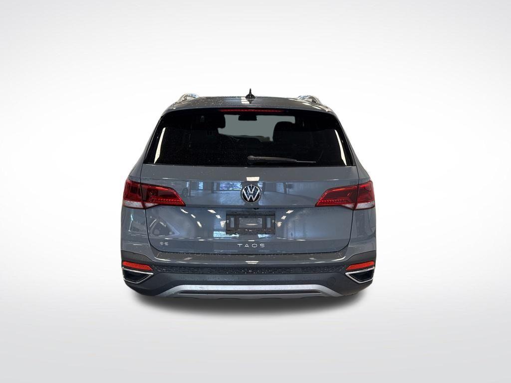used 2022 Volkswagen Taos car, priced at $19,995