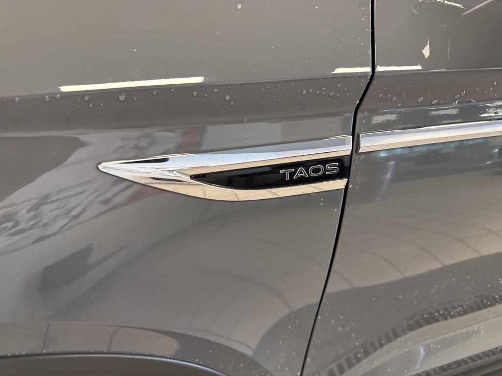 used 2022 Volkswagen Taos car, priced at $19,995