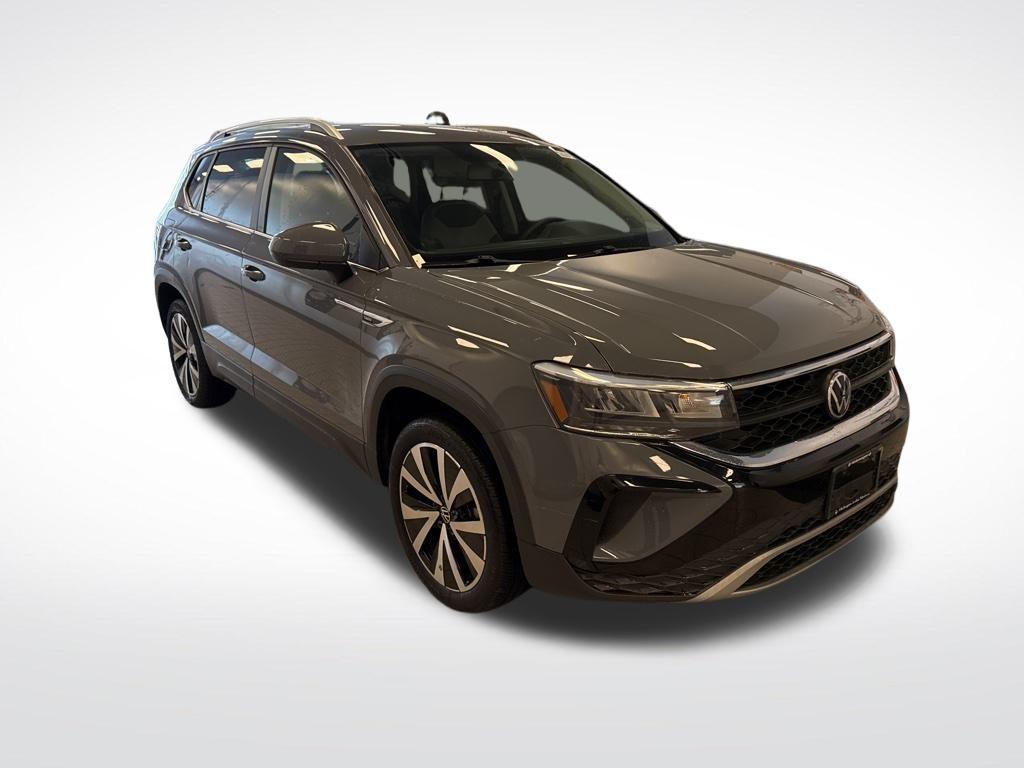 used 2022 Volkswagen Taos car, priced at $19,995