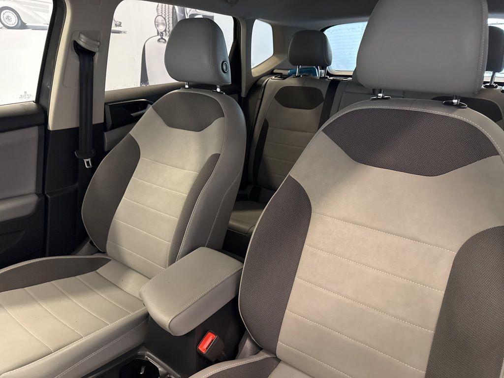 used 2022 Volkswagen Taos car, priced at $19,995