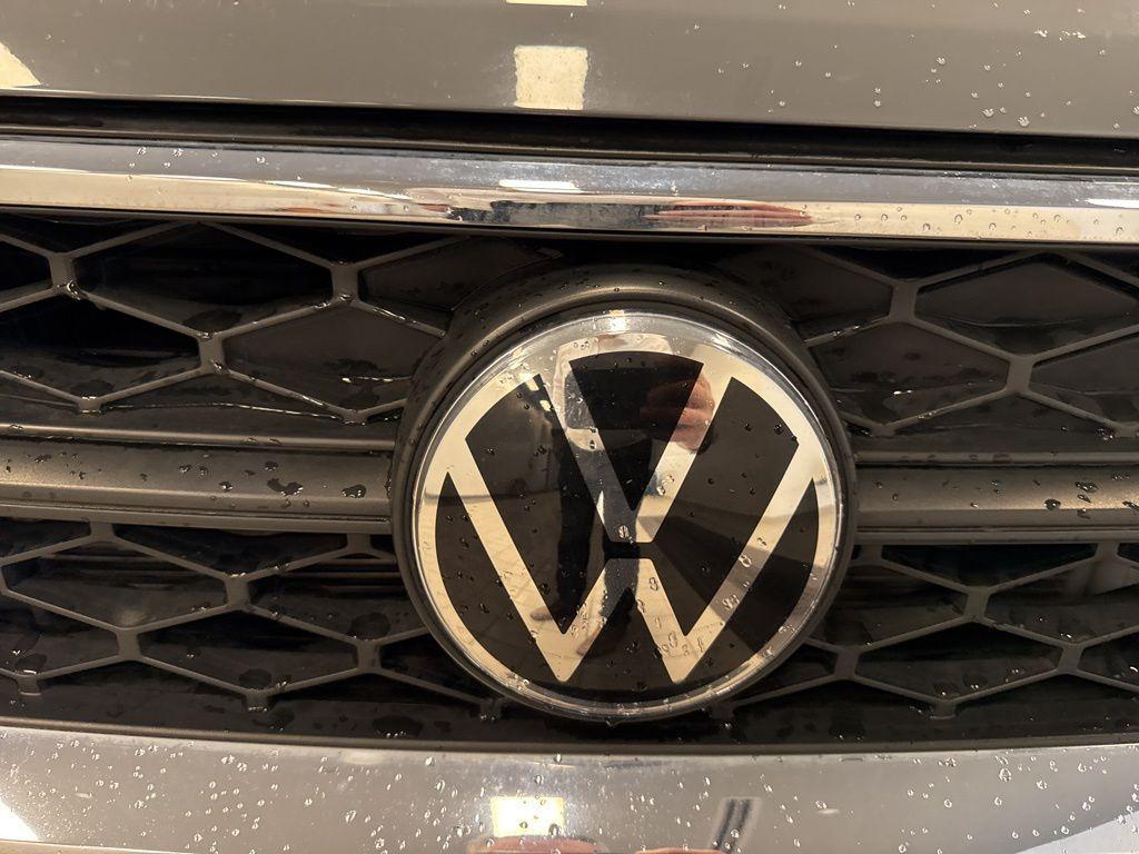 used 2022 Volkswagen Taos car, priced at $19,995
