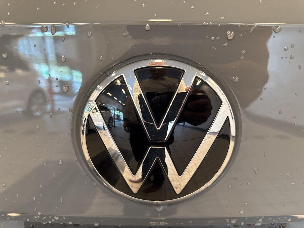 used 2022 Volkswagen Taos car, priced at $19,995
