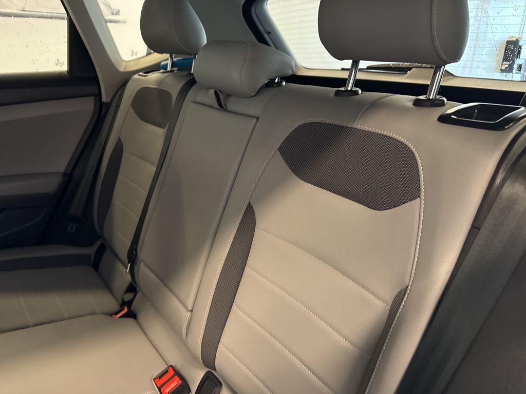 used 2022 Volkswagen Taos car, priced at $19,995