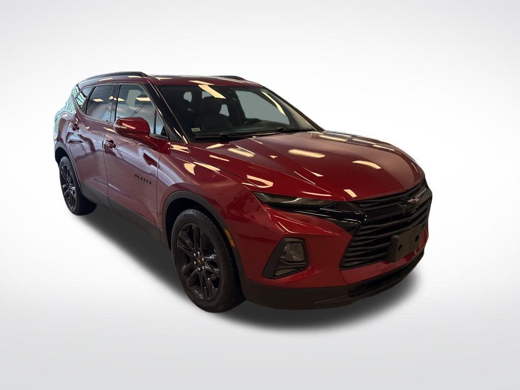 used 2019 Chevrolet Blazer car, priced at $16,669