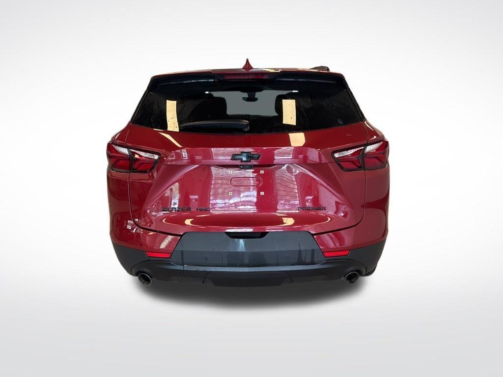 used 2019 Chevrolet Blazer car, priced at $16,669