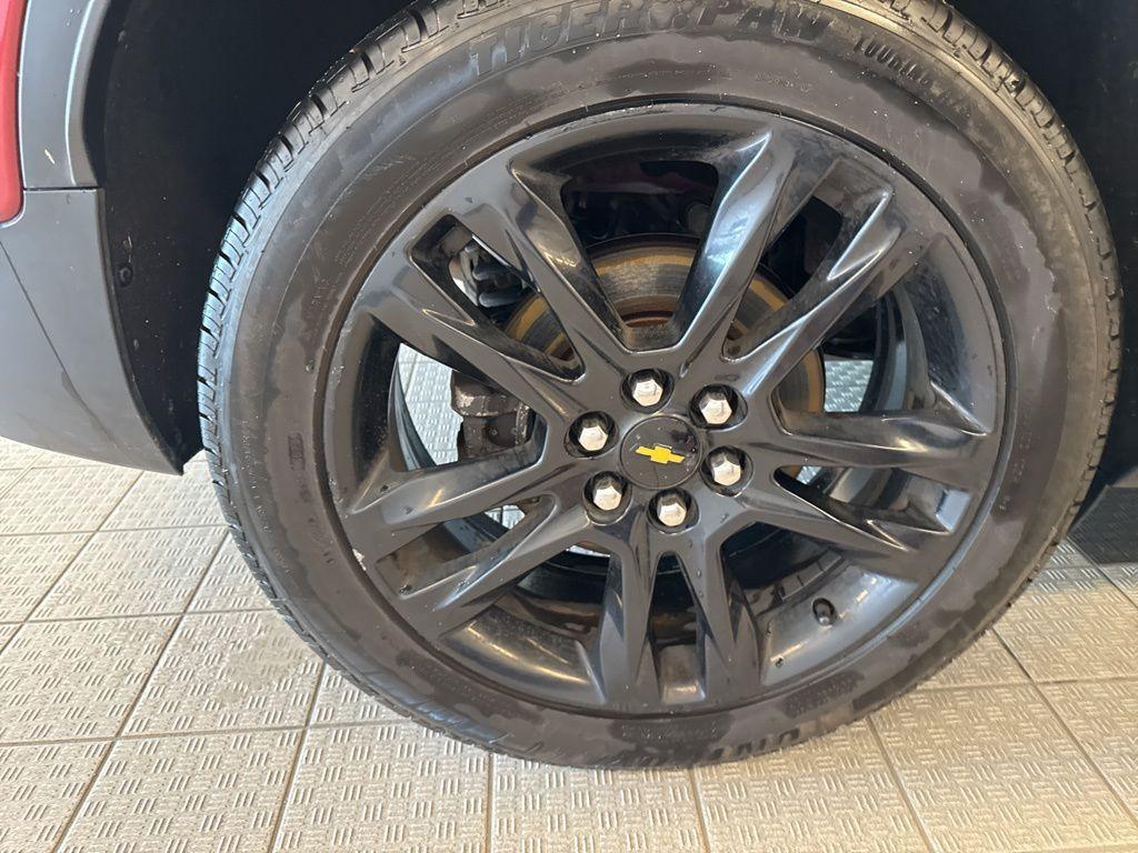 used 2019 Chevrolet Blazer car, priced at $16,669