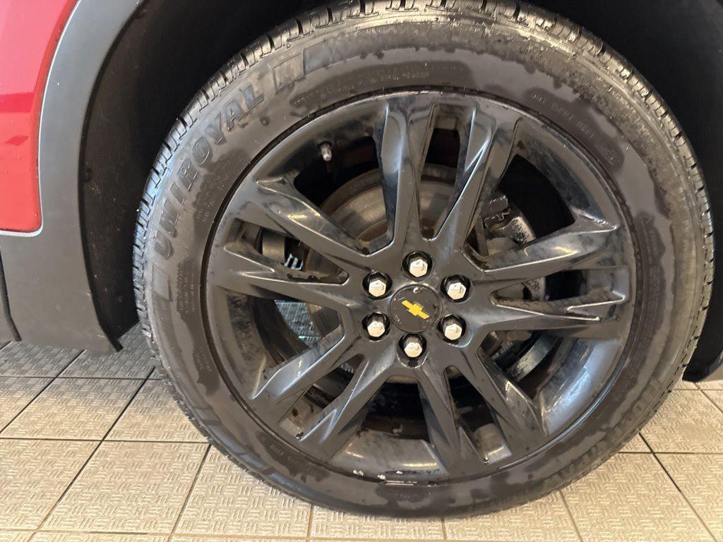 used 2019 Chevrolet Blazer car, priced at $16,669