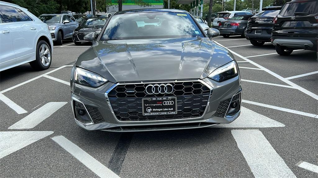 used 2024 Audi A5 Sportback car, priced at $37,995