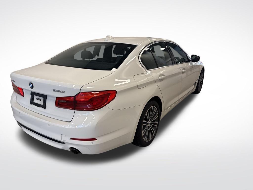 used 2020 BMW 530 car, priced at $22,995