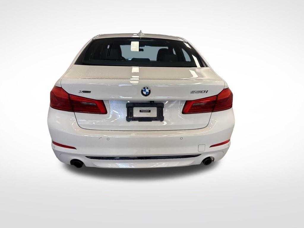 used 2020 BMW 530 car, priced at $22,995