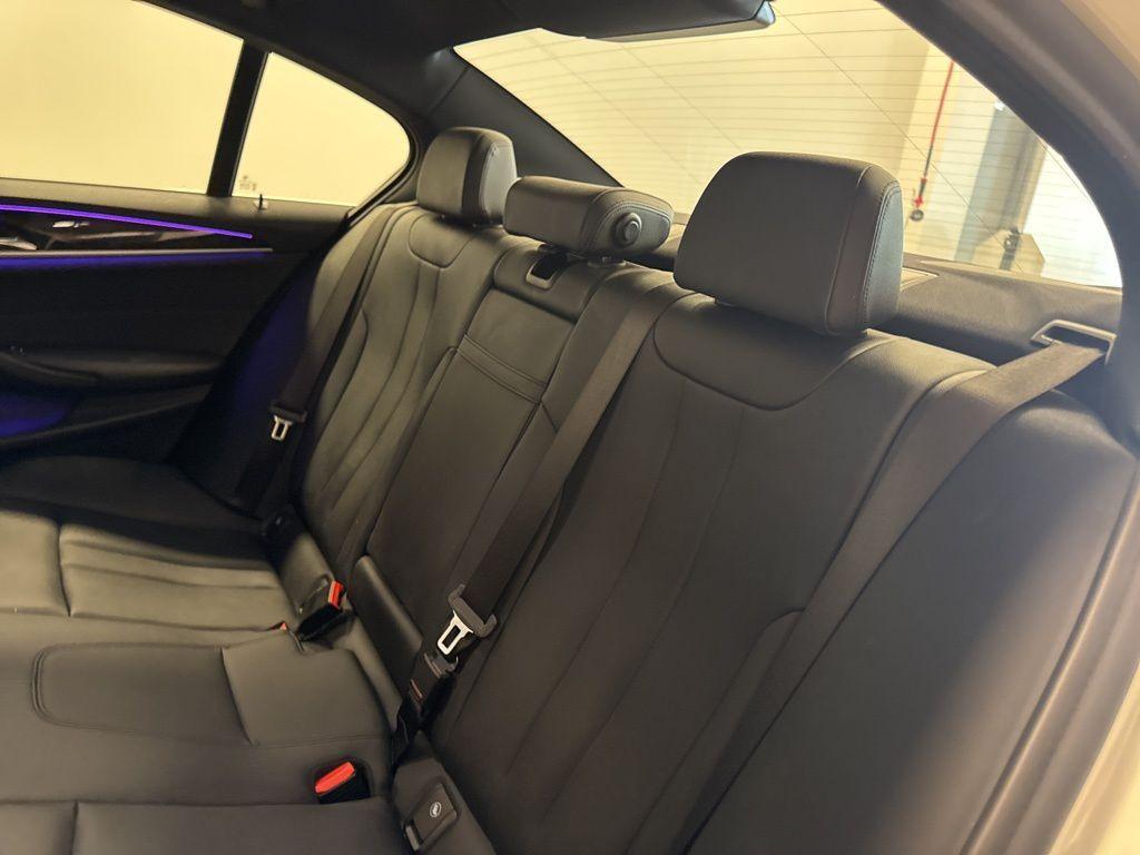 used 2020 BMW 530 car, priced at $22,995