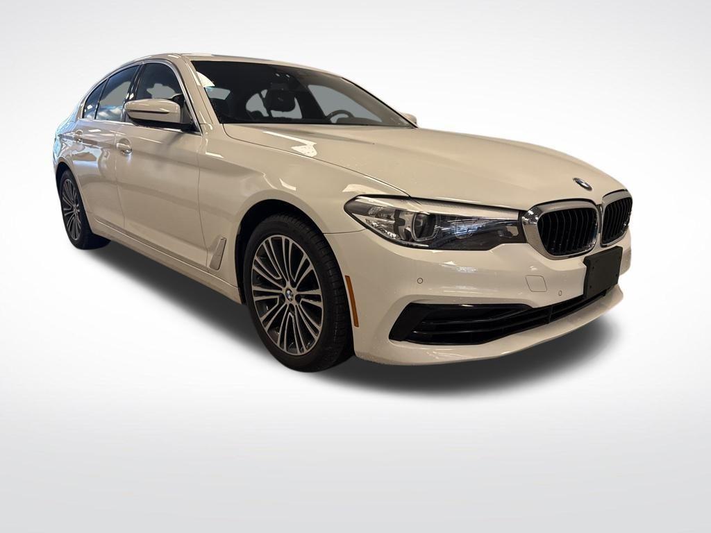 used 2020 BMW 530 car, priced at $22,995