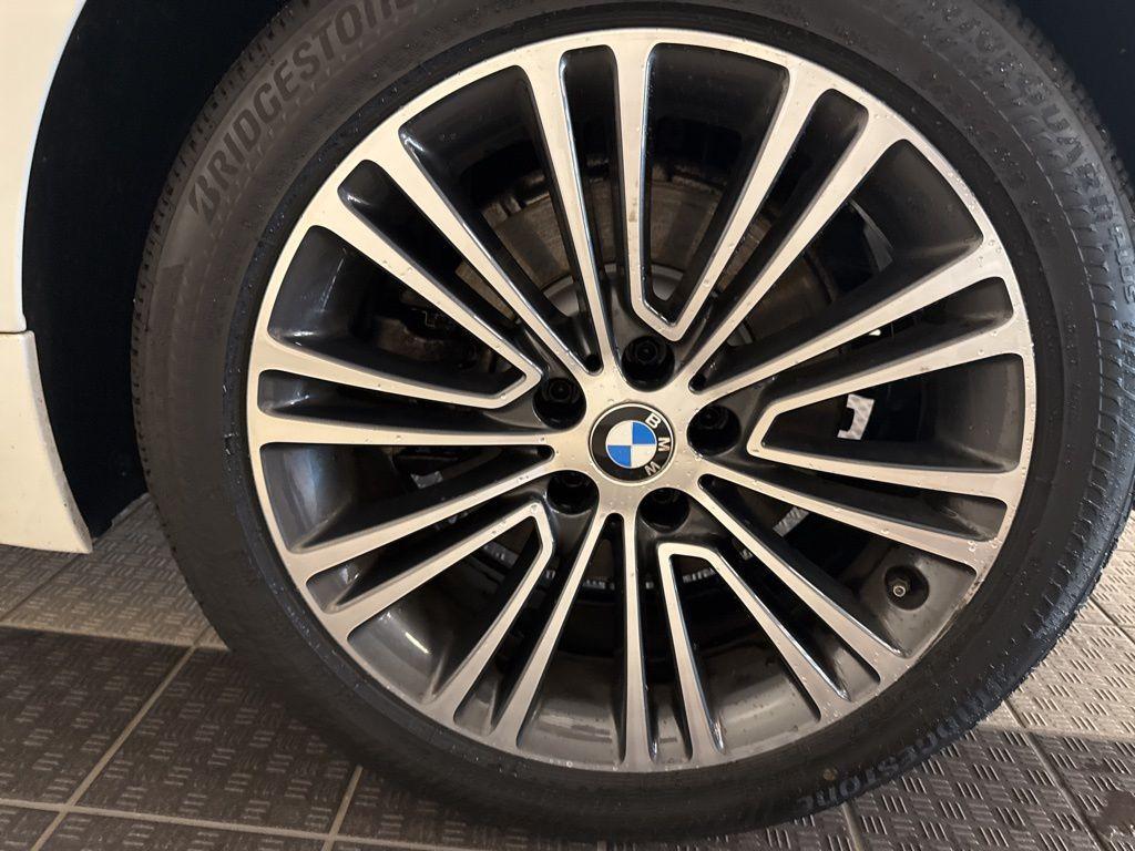 used 2020 BMW 530 car, priced at $22,995